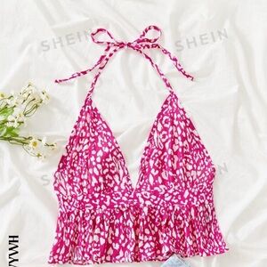 Cute pink summer top NEW*